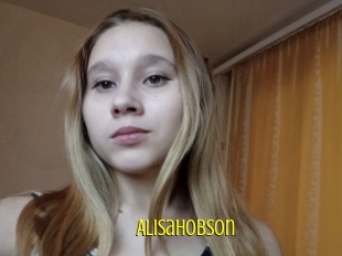 Alisahobson