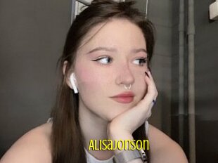 Alisajonson