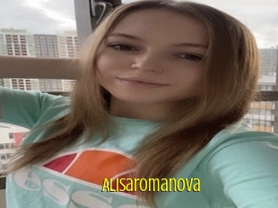 Alisaromanova
