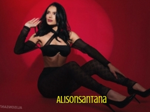 alisonsantana Extraits Jeunes