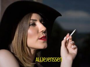 Alliejenssen