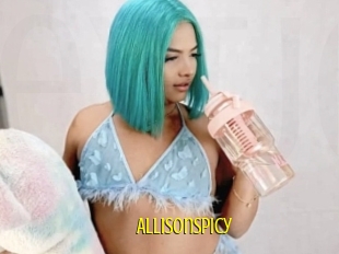 allisonspicy Extraits Jeunes