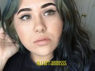 Allurrabbisss