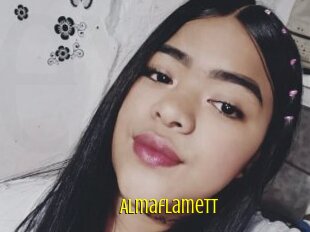 Almaflamett
