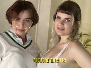 Alodiaandjetta