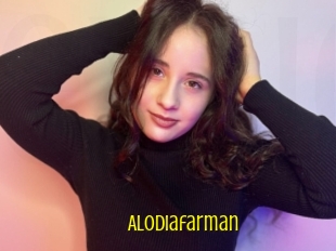 Alodiafarman