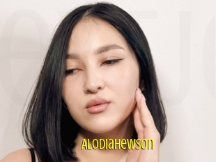Alodiahewson