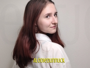 Alodiedunnuck