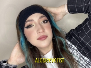 Alodieeverist