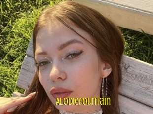 Alodiefountain