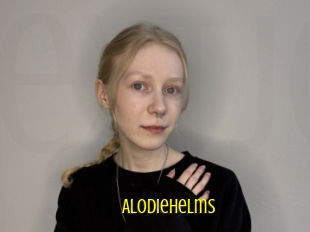 Alodiehelms