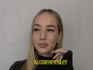 alodiehemsley Extraits Jeunes
