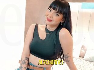 Alychannel