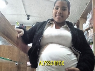 Alyssonfox