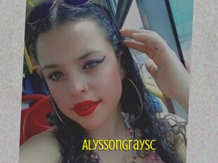 Alyssongraysc
