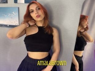 amalabrown Extraits Jeunes