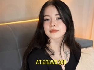 Amanawilson