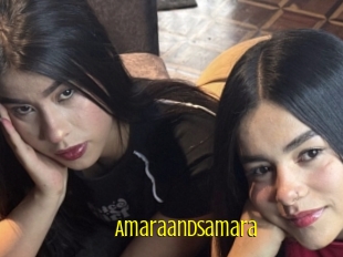 Amaraandsamara