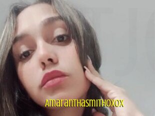 Amaranthasmithoxox