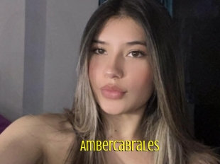 Ambercabrales