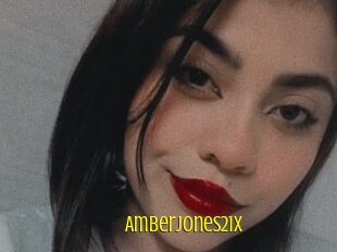 Amberjones21x
