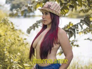 Ambervalantine