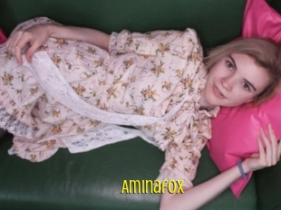 aminafox Extraits Jeunes