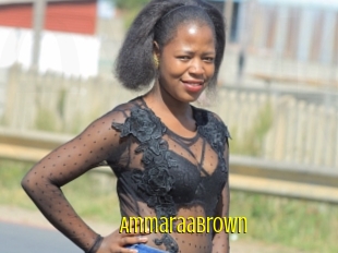 Ammaraabrown