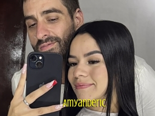 Amyanderic