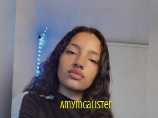 Amymcalister