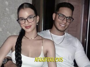Anaandalexis