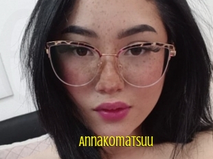 Annakomatsuu