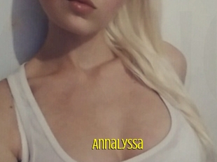 annalyssa Extraits Jeunes