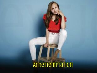 annettemptation Extraits Jeunes