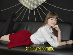 Anniewelcoming