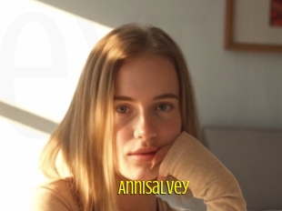 Annisalvey