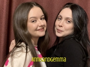 Annisandgemma