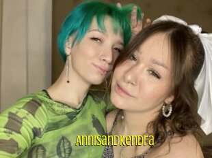 Annisandkendra