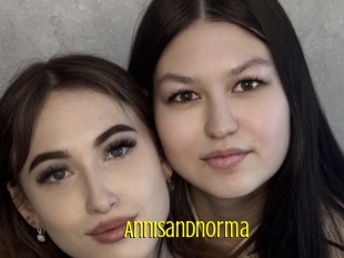Annisandnorma