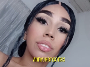 annyjhonsonxx Extraits Jeunes