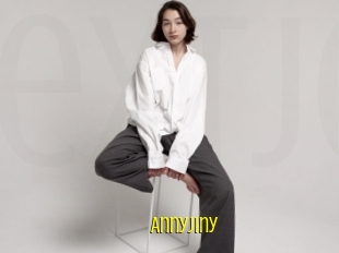 Annyjiny