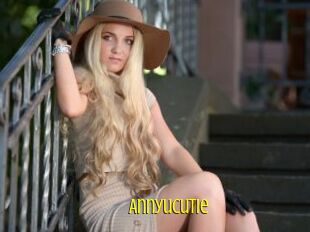 Annyucutie
