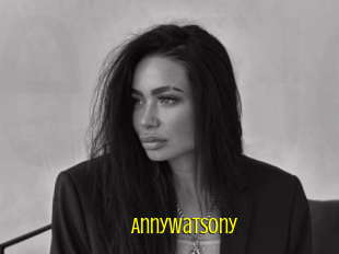 annywatsony Extraits Jeunes