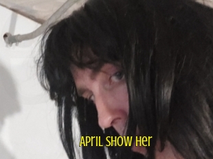 april_show_her Extraits Jeunes