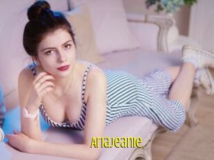 Ariajeanie