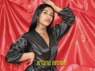 Ariana_brown