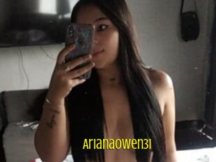 Arianaowen31
