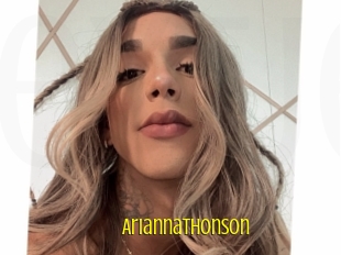 ariannathonson Extraits Jeunes