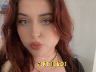 ariel_lunaxo Extraits Jeunes