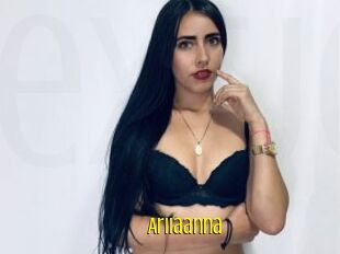 ariiaanna Extraits Jeunes